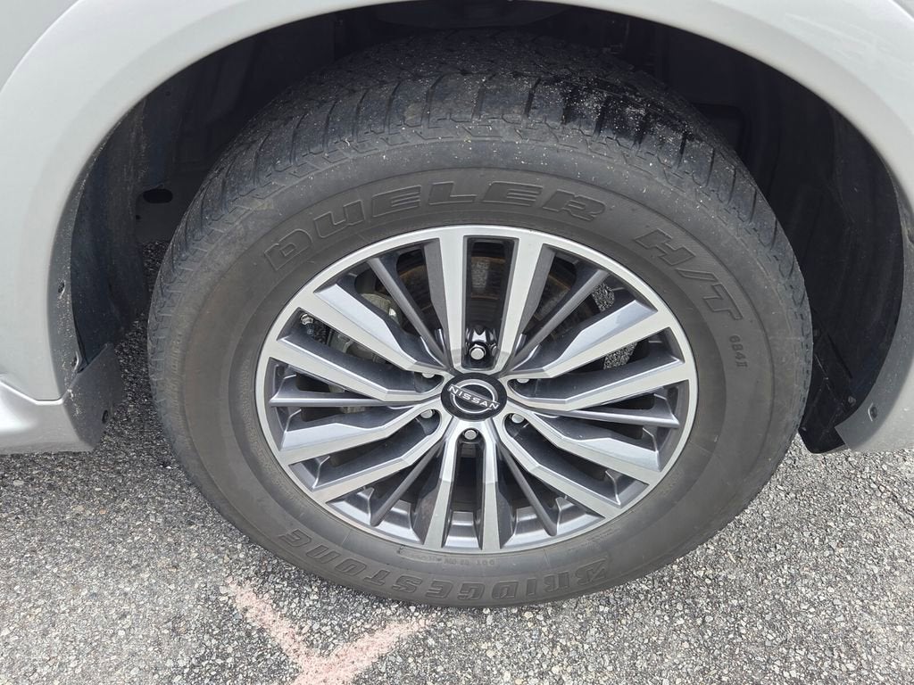 2024 Nissan Armada SL