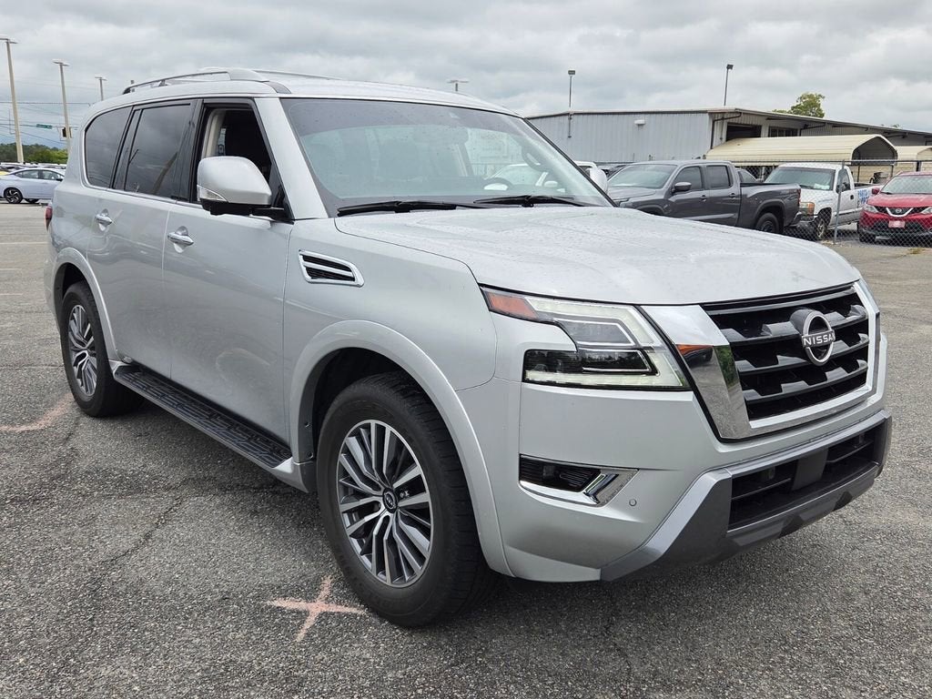 2024 Nissan Armada SL