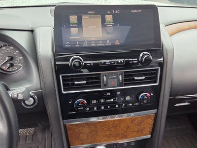 2024 Nissan Armada SL