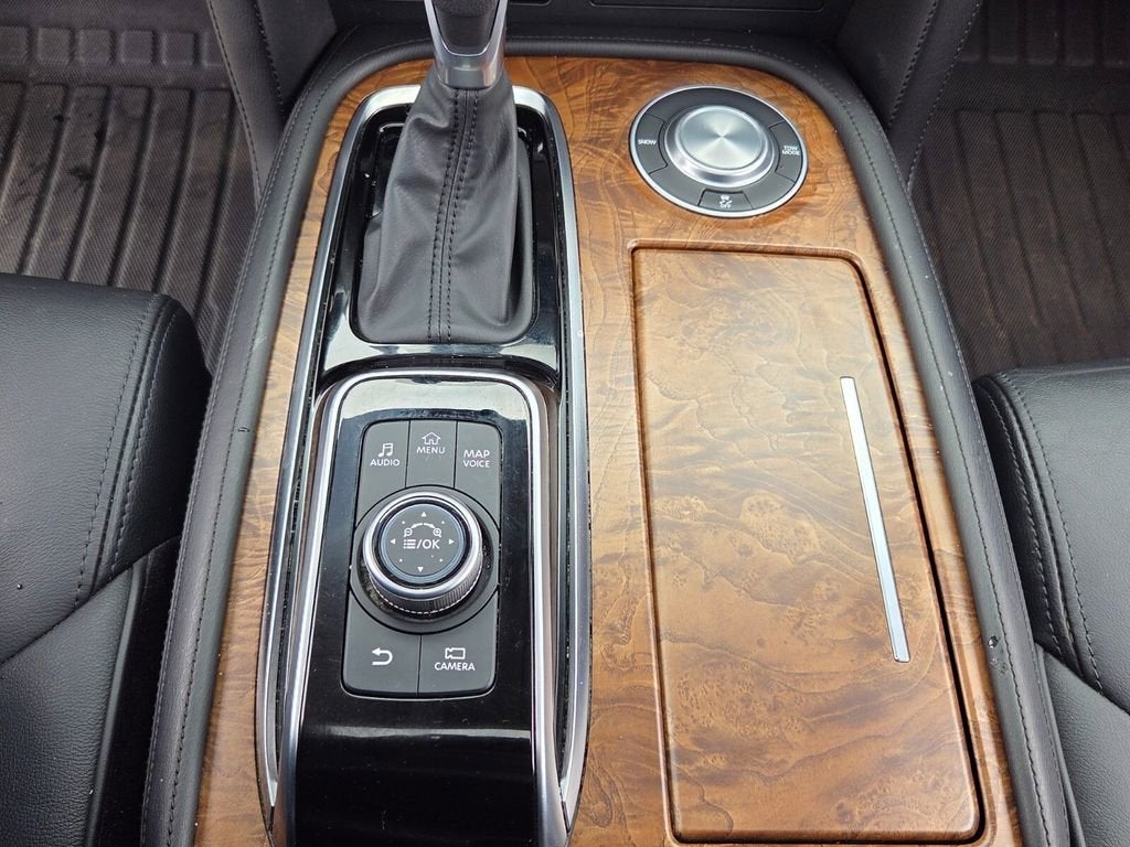 2024 Nissan Armada SL