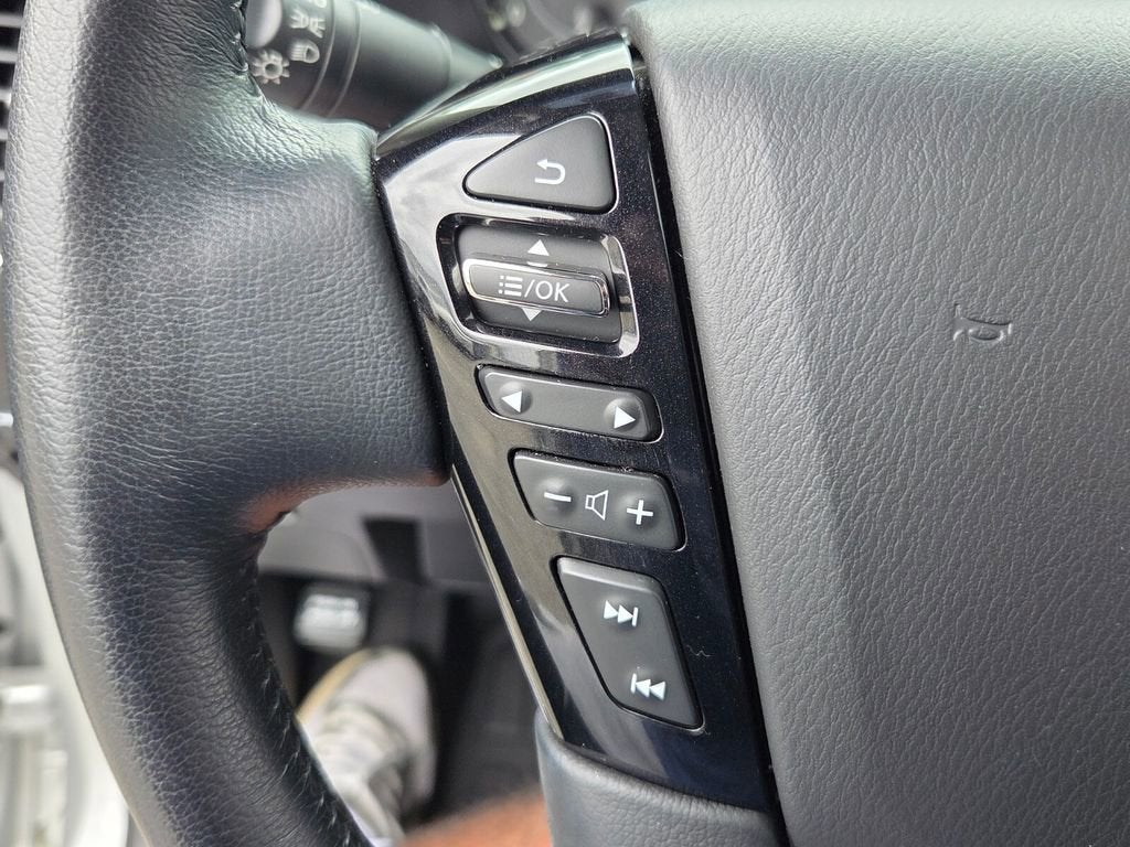 2024 Nissan Armada SL