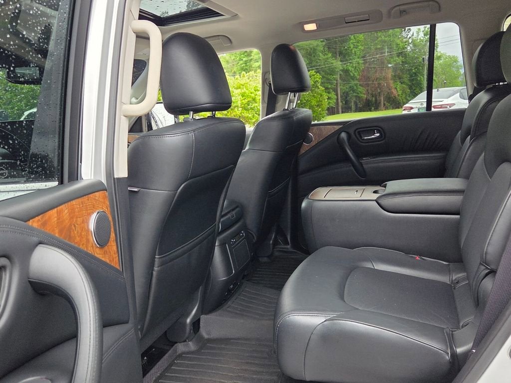 2024 Nissan Armada SL