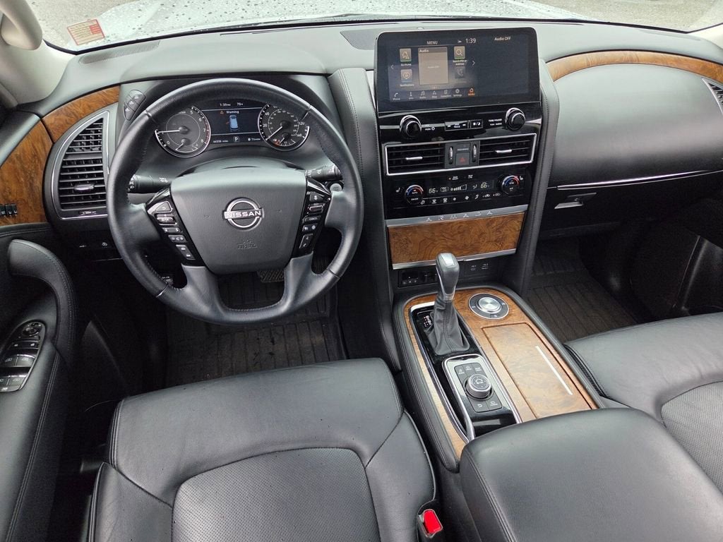 2024 Nissan Armada SL