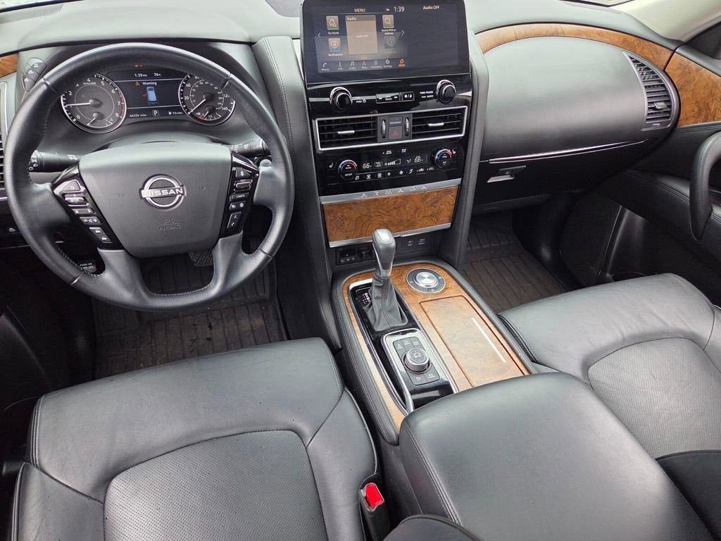 2024 Nissan Armada SL