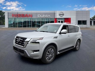 2024 Nissan Armada SL