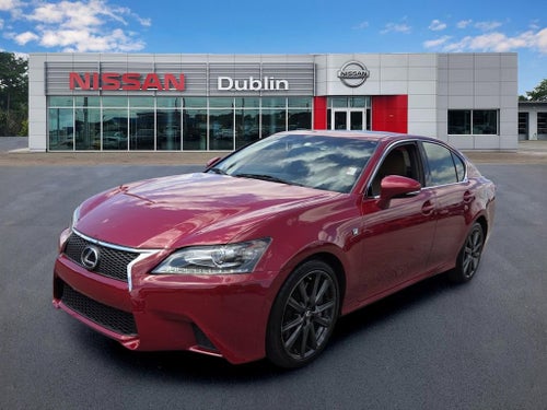 2014 Lexus GS 350 