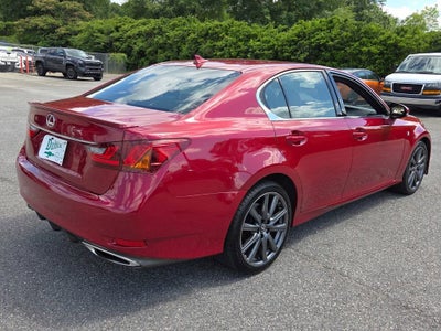 2014 Lexus GS 350 
