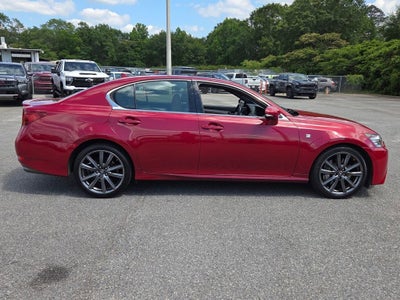 2014 Lexus GS 350 