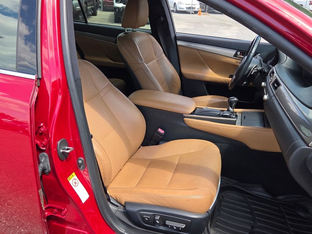 2014 Lexus GS 350 