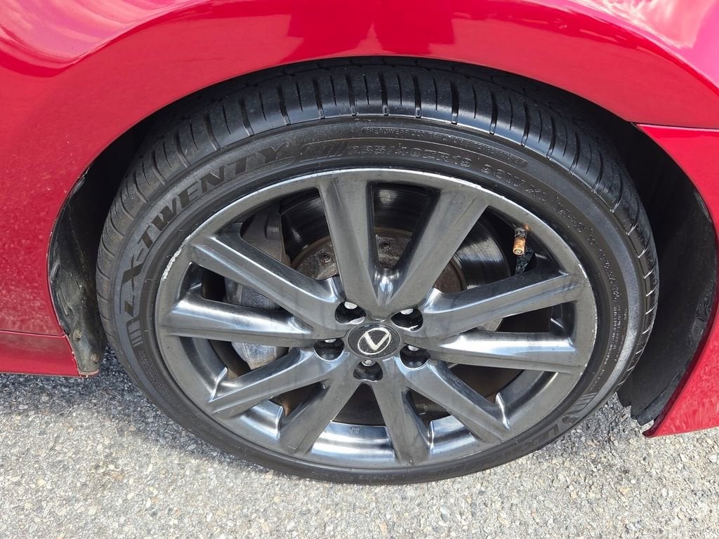 2014 Lexus GS 350 