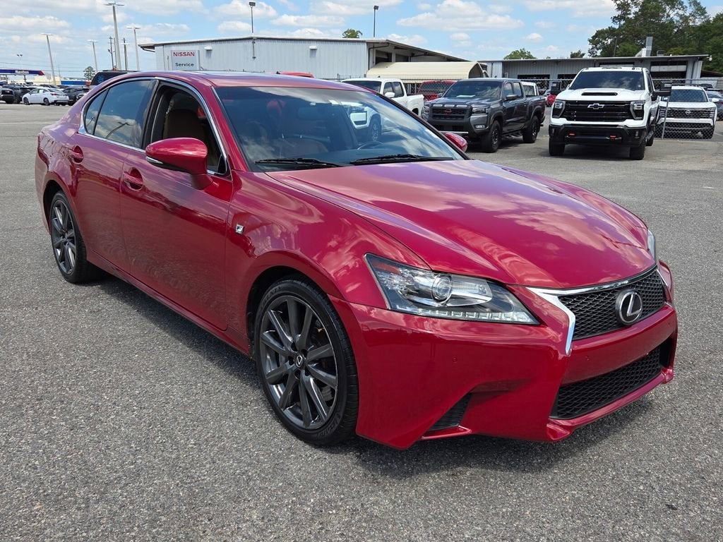 2014 Lexus GS 350 