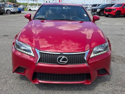 2014 Lexus GS 350 