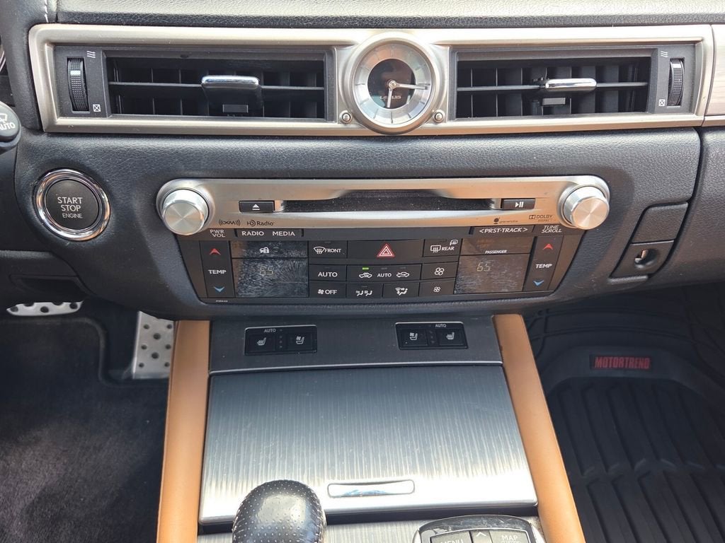 2014 Lexus GS 350 