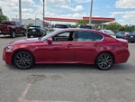 2014 Lexus GS 350 