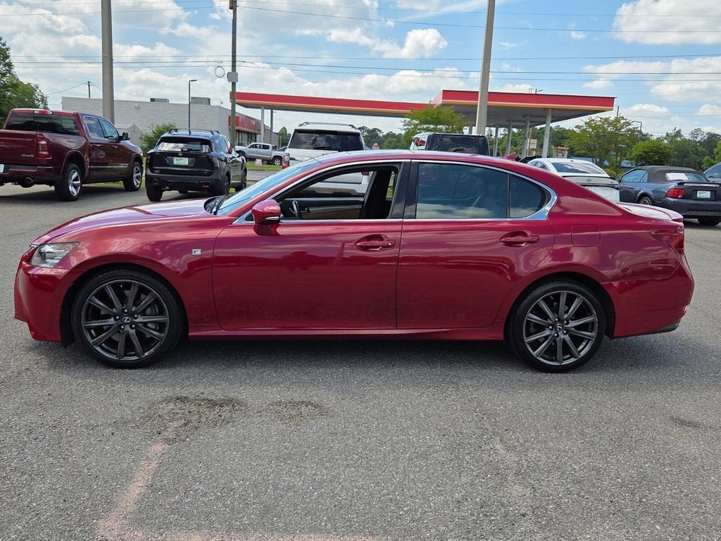 2014 Lexus GS 350 