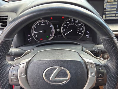2014 Lexus GS 350 