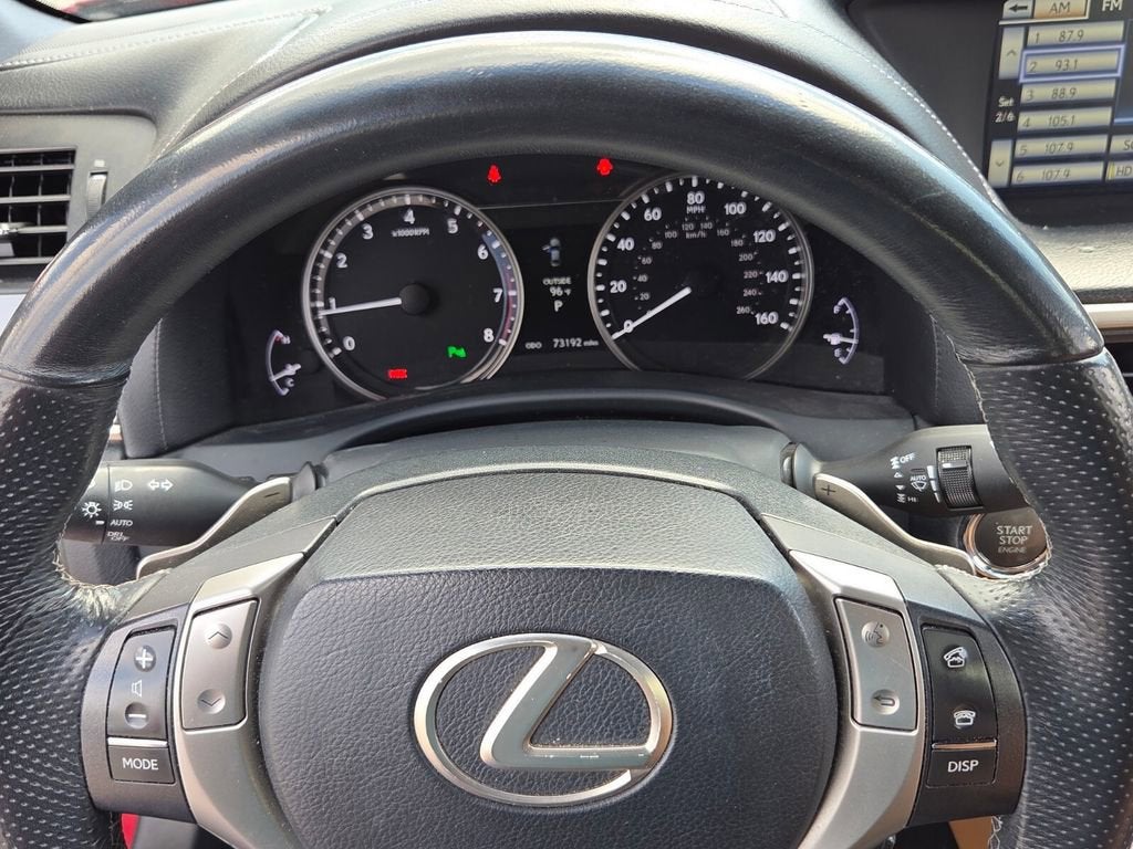 2014 Lexus GS 350 