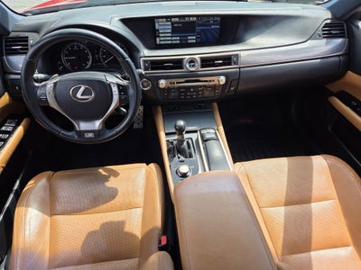 2014 Lexus GS 350 