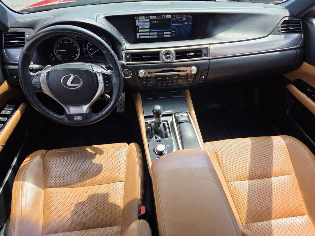2014 Lexus GS 350 