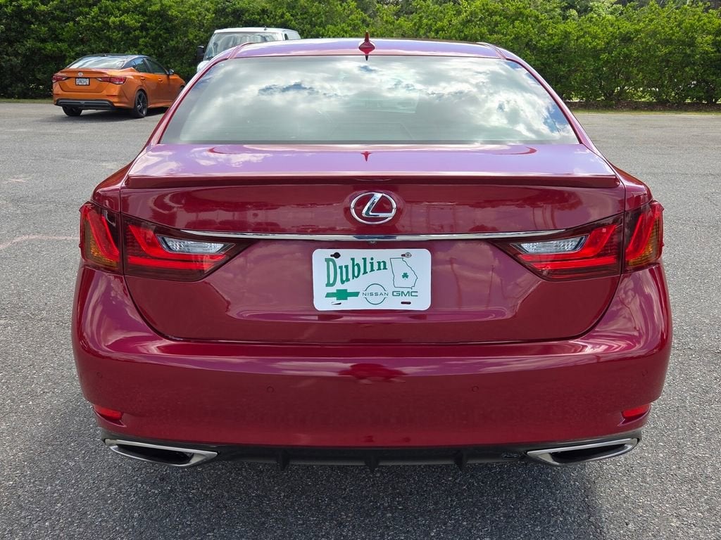 2014 Lexus GS 350 