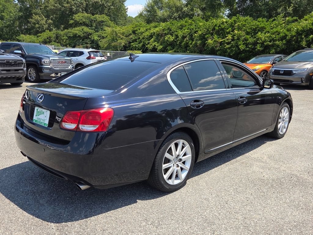 2007 Lexus GS 350 