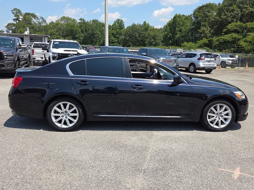 2007 Lexus GS 350 