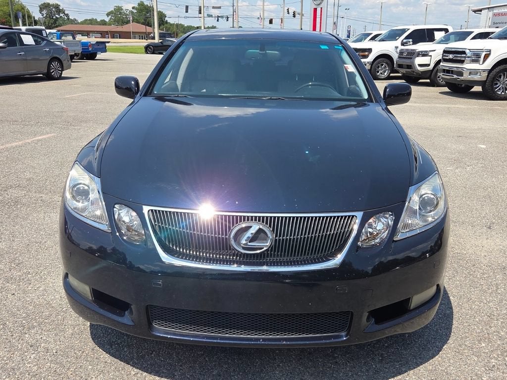 2007 Lexus GS 350 