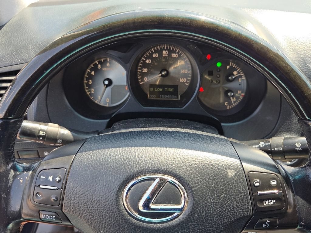 2007 Lexus GS 350 