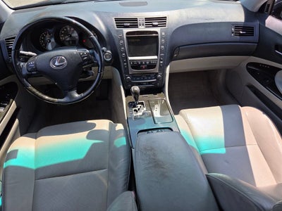 2007 Lexus GS 350 
