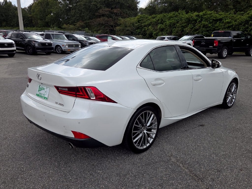 2015 Lexus IS 250 