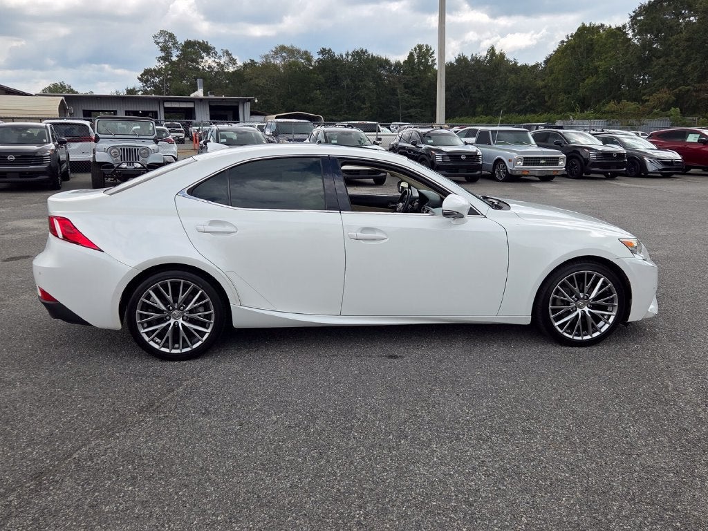 2015 Lexus IS 250 