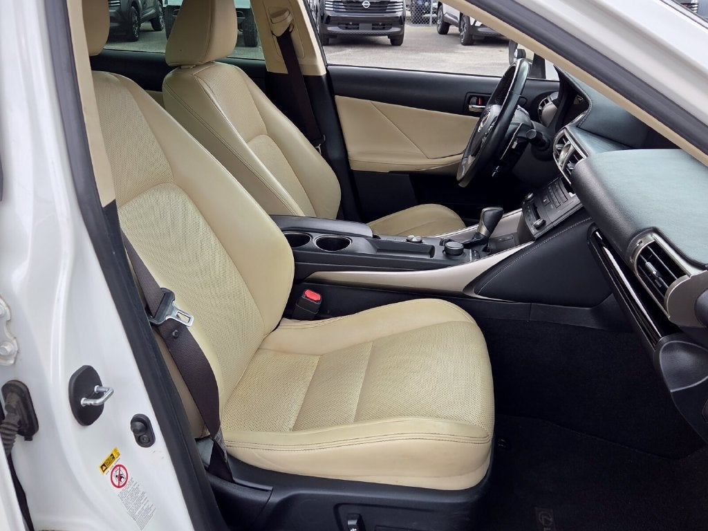 2015 Lexus IS 250 