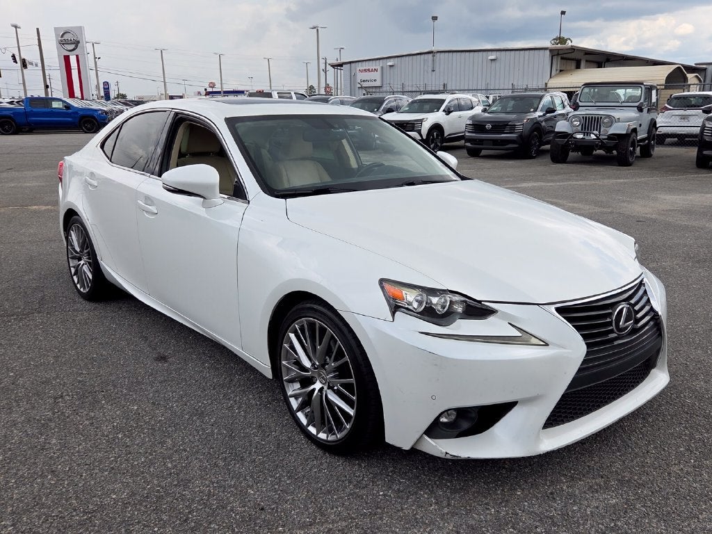 2015 Lexus IS 250 