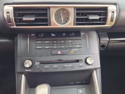 2015 Lexus IS 250 