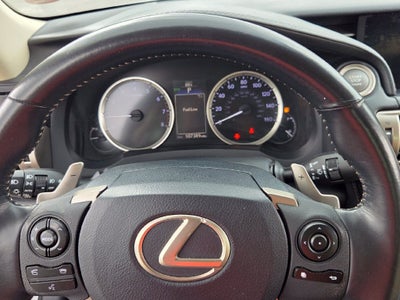 2015 Lexus IS 250 