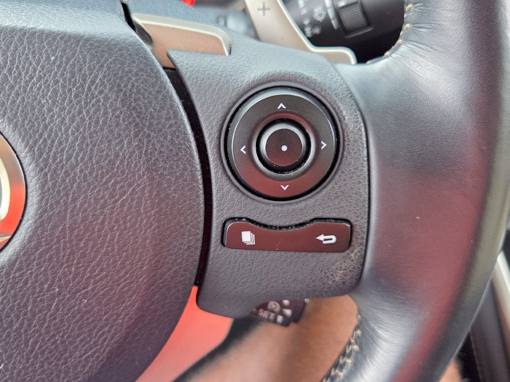 2015 Lexus IS 250 