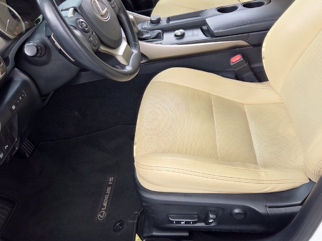 2015 Lexus IS 250 