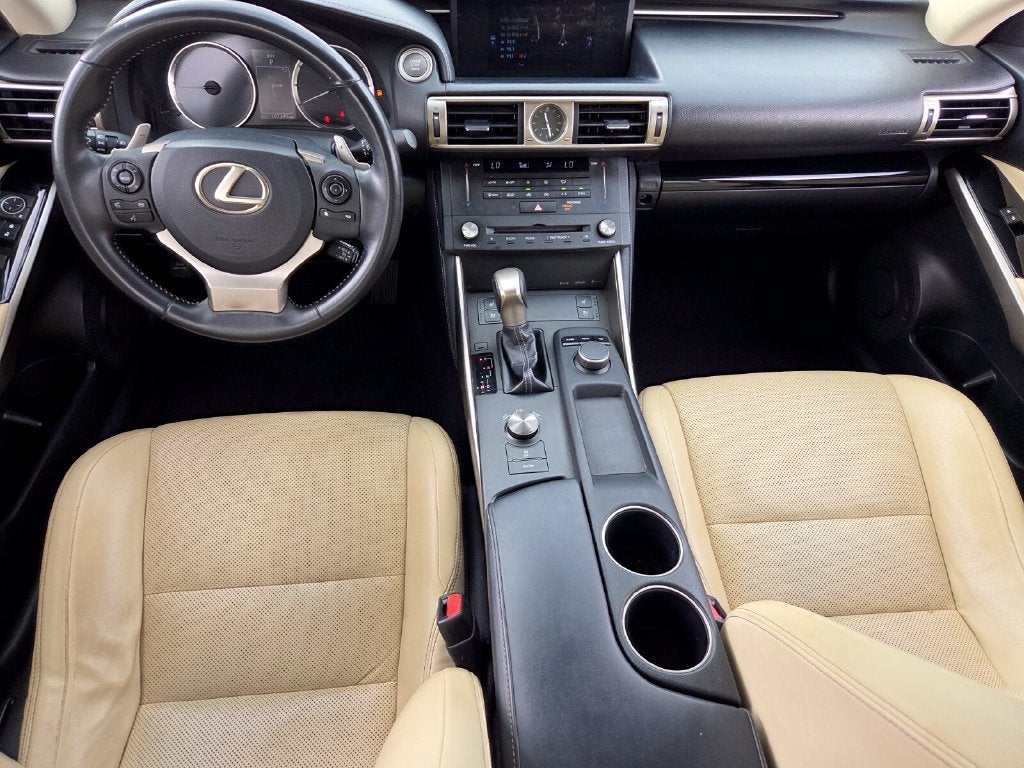 2015 Lexus IS 250 