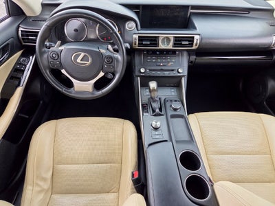 2015 Lexus IS 250 