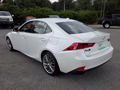 2015 Lexus IS 250 