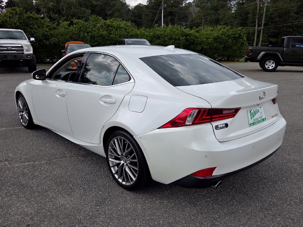2015 Lexus IS 250 