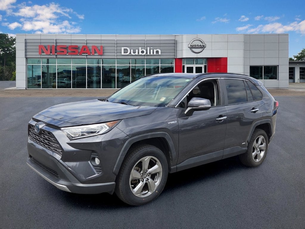 2019 Toyota RAV4
