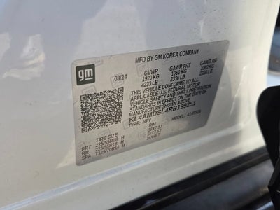 2024 Buick Encore GX Sport Touring