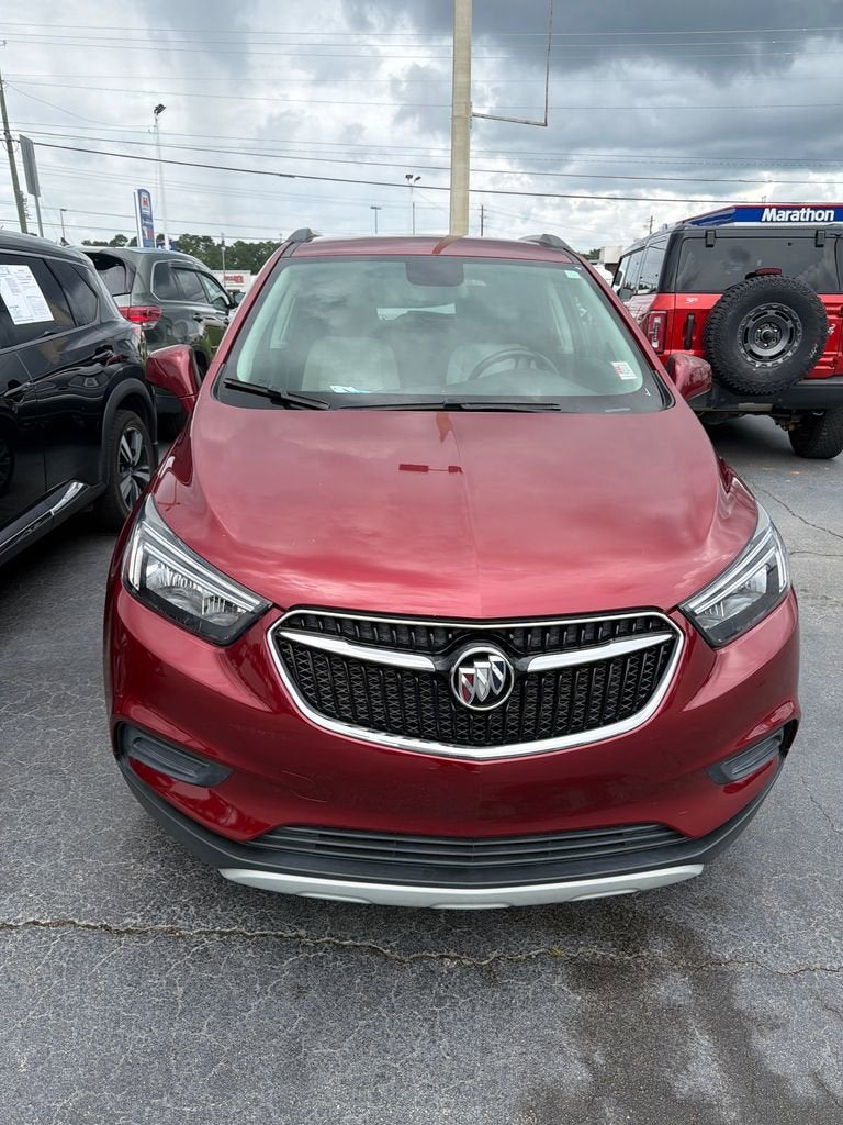 2022 Buick Encore Preferred