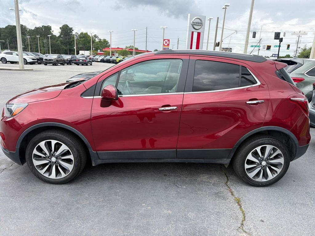 2022 Buick Encore Preferred