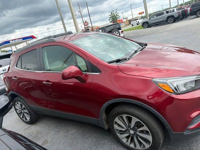 2022 Buick Encore Preferred