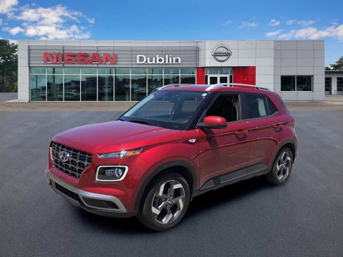 2024 Hyundai Venue Limited