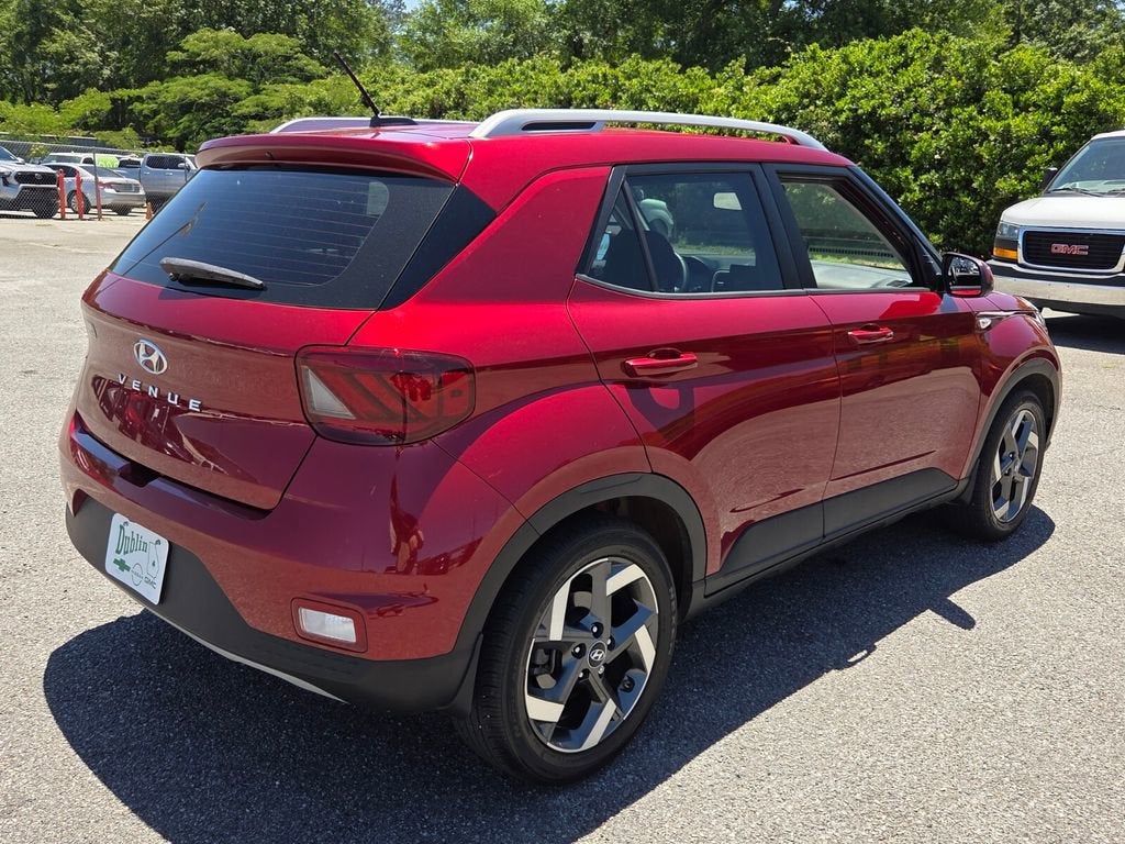2024 Hyundai Venue Limited