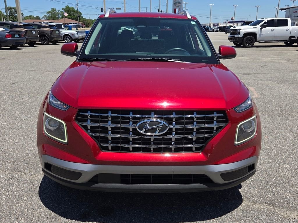 2024 Hyundai Venue Limited