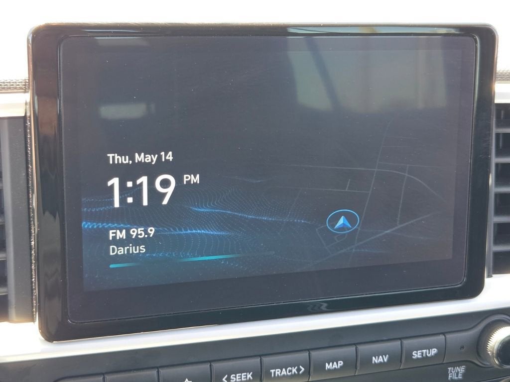 2024 Hyundai Venue Limited